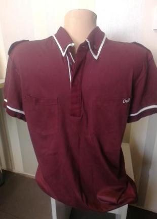 D&amp;g футболка