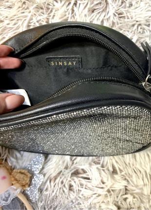 Сумка бананка 3