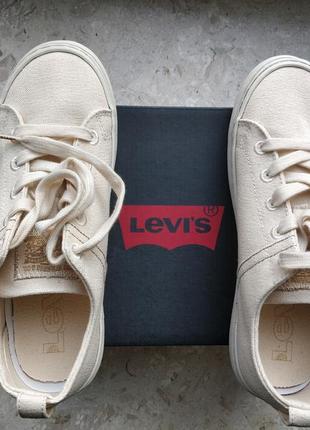 Нові кеди levi's sherwood, оригінал,  розмір 38-39