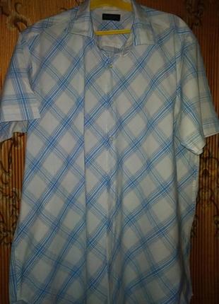 Чудова сорочка з коротким рукавом