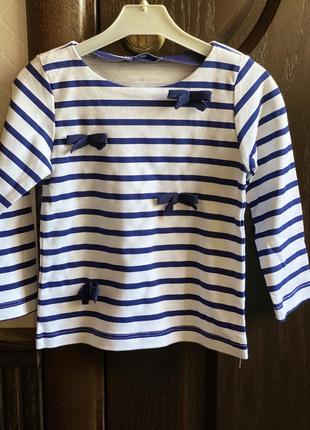 Туніка ,футболка у смужку wojcik
