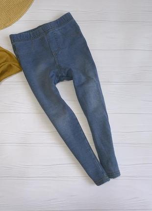 Лосинки на девочку от mother care