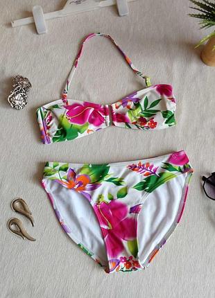 Купальник. низ m / верх розмір b36