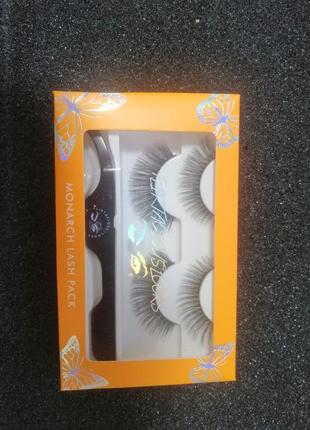 Flirtacious monarch lash pack1 фото