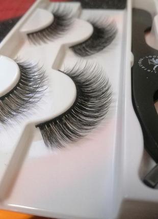 Flirtacious monarch lash pack3 фото