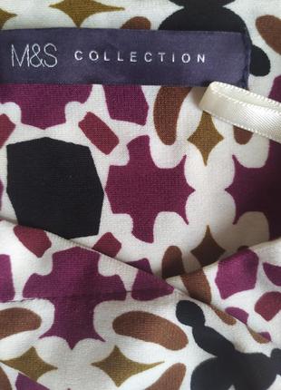 Сукня трикотажне міді футляр m&s, 14 4
