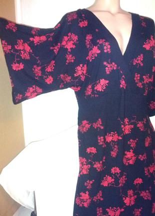 Новое натуральное платье,50-58р.,amaranto.