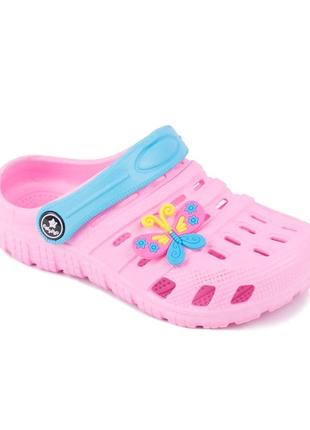 Сабо крокси дитячі calypso р. 24 і 29 різні кольори та розміри