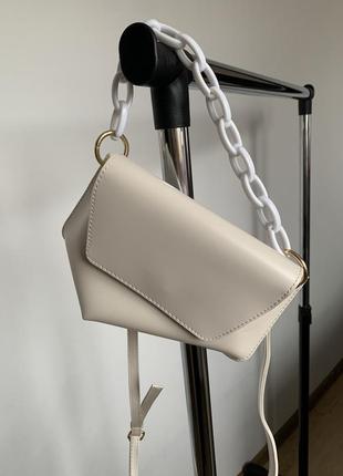 Сумка з екошкіри