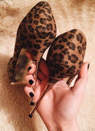 Крутые туфли от tally weijl4 фото