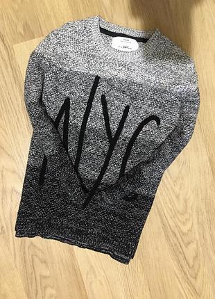 Свитер свитшот zara boys на 5 лет