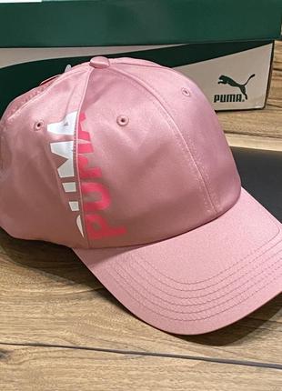 Кепка puma