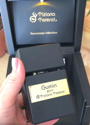 Tiziana terenzi gumin💥оригінал 1мл розпив аромату затест