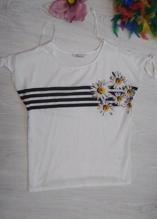 Переезд, скидки на все!❤️peacocks футболка, блузка, блуза