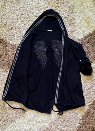 Накидка,вітровка italy 🇮🇹.