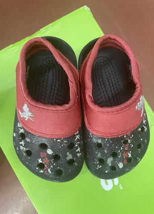 Crocs disney (mickey mouse)6 фото