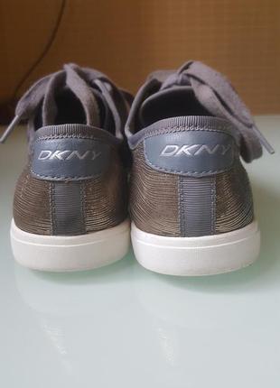 Женские кеды dkny original4 фото