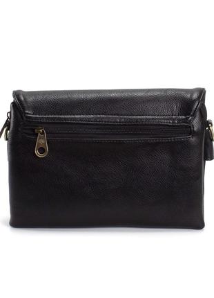 Сумочка клатч mulberry чорна4 фото