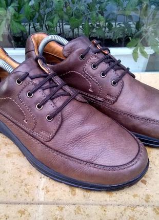 Кроссовки туфли timberland ecco fretz man clarks 43р5 фото