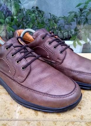 Кроссовки туфли timberland ecco fretz man clarks 43р