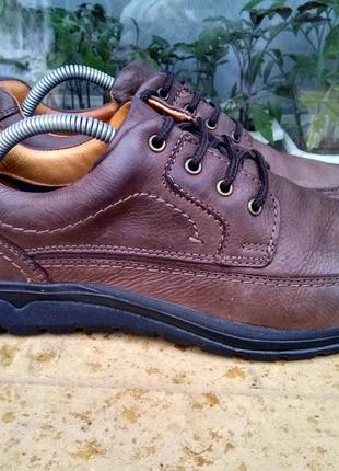 Кроссовки туфли timberland ecco fretz man clarks 43р6 фото