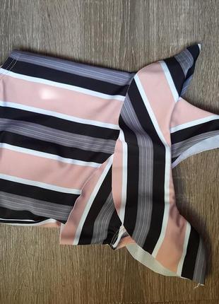 Модный купальник на малышку