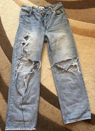 Стильні штани h&m