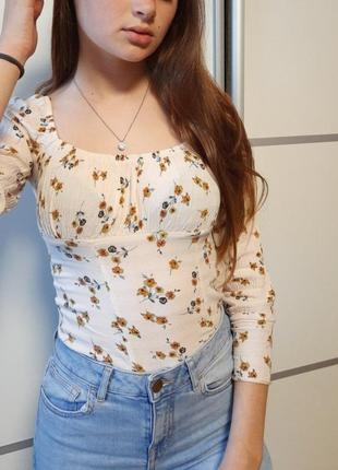 Блузка-сорочка primark 5