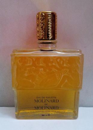 Molinard molinard de molinard 1 мл пробник