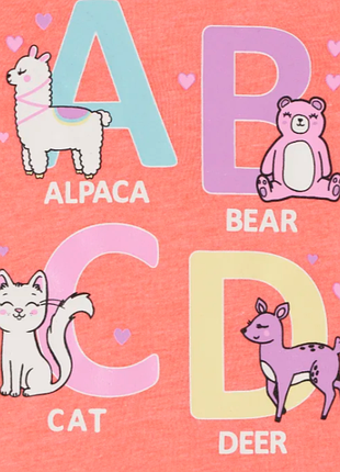 Комплект регланов из 2 х штук  children's place для девочки 3