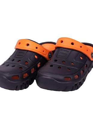 Сабо кроксы детские calypso р. 30-35