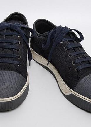 Кеды lanvin,оригинал