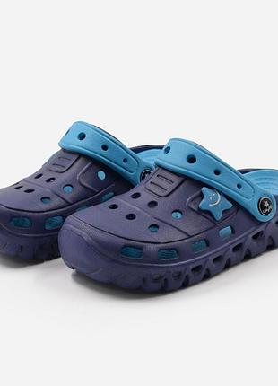 Сабо кроксы детские calypso р. 30-35