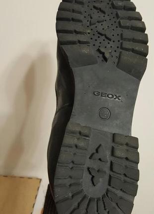 Ботинки geox  р.397 фото