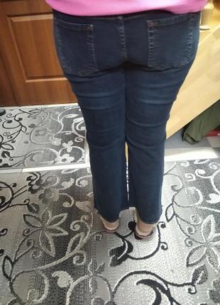 Штани джинси плотні тянуться2 фото