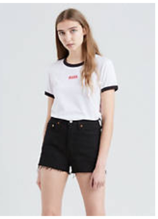 Женская футболка levis s