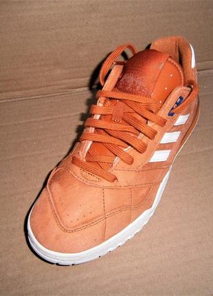 Кросівки adidas a.r. trainer shoes ee5405 оригінал натуральний нубук