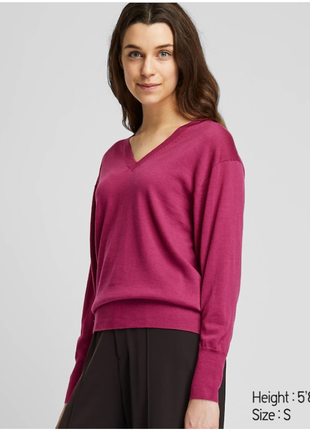 Мериносовые свитеры uniqlo.  уникло, оригинал, есть цвета и размеры!