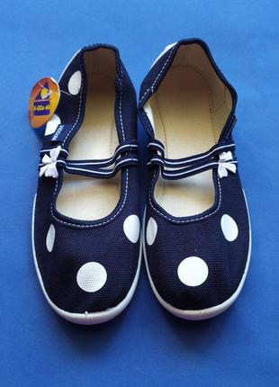 Мокасини - тапочки дитячі для дівчинки