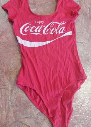 Боди бодик coca cola1 фото