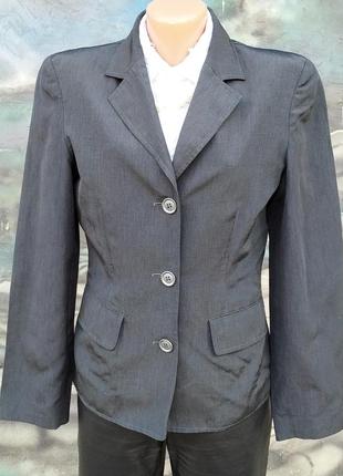 Льняной пиджак блейзер лен премиум бренда лен винтаж1 фото