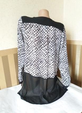 Блузка peacocks. 3