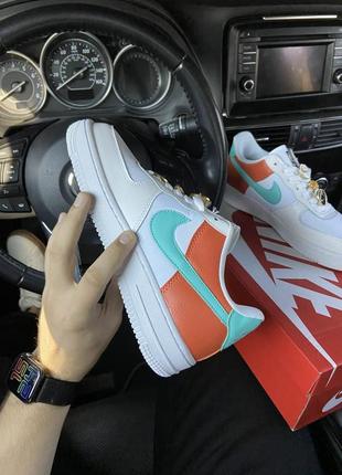 Кроссовки  nike air force 1 cosmic clay6 фото