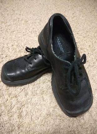 Демисезонные туфли для мальчика