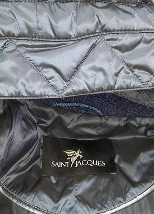 Куртка пальто saint jacques p.4810 фото