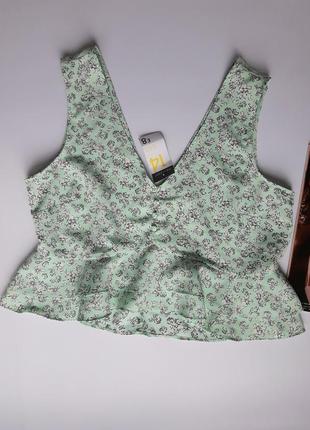 Блуза, топ primark 14/m,l/42eur