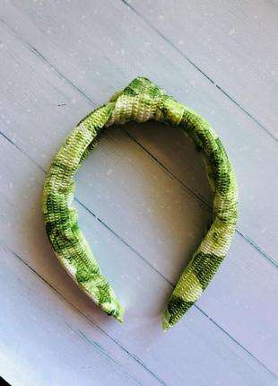 Обідок для волосся