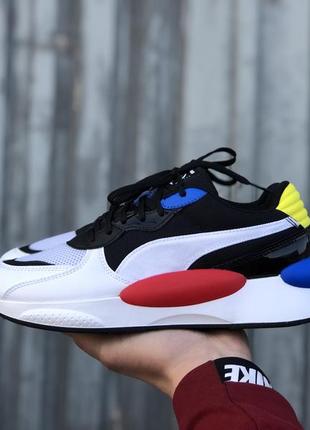 Мужские кроссовки puma rs 9.8 новые оригинал размер 40-47