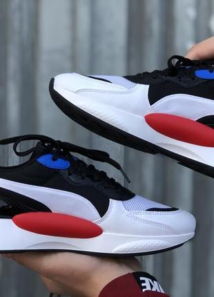 Мужские кроссовки puma rs 9.8 новые оригинал размер 40-476 фото