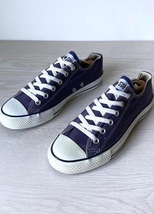 Кеди мокасини converse 9